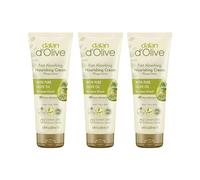 3x Dalan d`Olive Hand- & Körpercreme 250ml