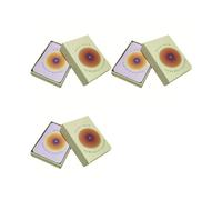 3X Débloquez Votre Jeu de Cartes sur le Système Nerveux, la Thérapie Corporelle, les Cartes D'Exercices Du Vague, Plusieurs Théories sur le