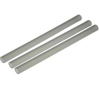 3x DeLonghi 5332259800 Tube d'aspiration du lait pour machine à café ESAM5500 Perfecta , ESAM5600, ESAM6620 PrimaDonna , ESAM6700 PrimaDonna Avant