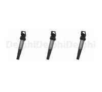 3x Delphi GN10572-12B1 Bobine pour BMW E46 E90 E91 E92 E93 F31 F30 F80 E81
