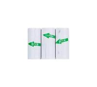 3x DENVER Rouleaux d'autocollants pour DENVER Mini-imprimante & caméra d'impression