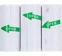 3x DENVER Rouleaux d'autocollants pour DENVER Mini-imprimante & caméra d'impression