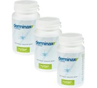 3x Derminax - les pilules les plus rapides et les plus efficaces contre l'acné !