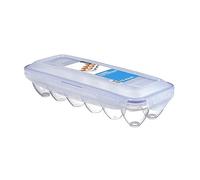 Lock & Lock - Boîte à oeufs- pour 12 oeufs ; HPL954