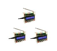 3X DIY 5V Radio Numérique Kit Pièces TDA5807 51 Monopuce FM Digital Sound Machine STC89C52 Puce 87MHZ-108MHZ