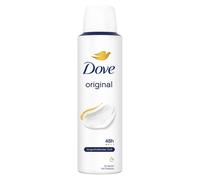 3X DOVE ORIGINAL Anti-Transpirant Déodorant Spray, 150Ml Neuf (975)