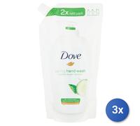 Dove Refreshing Care savon liquide Recharge 500 ml