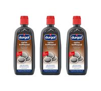 3x Durgol Détartrant (500ml) pour machines à dosettes