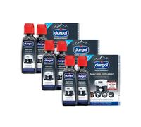 3x Durgol Détartrant Special (2x125ml) universel pour machines à café