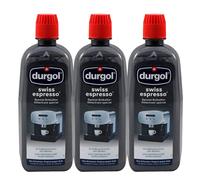 3x Durgol Détartrant Special (500ml) universel pour machine à café