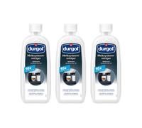 3x Durgol Nettoyant système de lait (500ml) pour machines à café