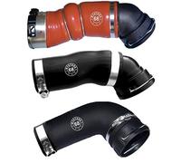 3x Durite Turbo Entrée D'Air Compatible Avec BMW E60 E61 5er 535d 6er E63 E64 635d 286 Ch Kit