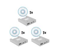 3X EILASUNG FDD-UDD U144K 1.44 MB USB SSD Emulateur de Lecteur de Disquette pour ContrôLeurs Industriels pour Ordinateurs Machines-Outils de DonnéEs