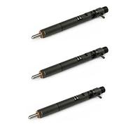 3X EJBR02901D CRDI - Injecteur de carburant compatible avec Terracan Carnival Compatible avec Sedona 2.9 120KW / 163 PS 33800-4X800