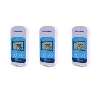 3X ELitech Enregistreur de Données de Température USB Numérique Haute Précision RC-5