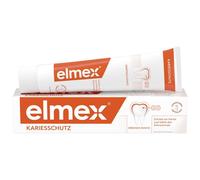 3X ELMEX Pâte Dentifrice Protection Contre Les Caries MegaPack 75Ml Neuf (007)