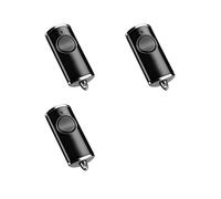3X Émetteur Portatif pour Porte de Garage pour Hormann HSE1-868-BS, Fonction 1 Bouton, pour Hormann HS1 HSE2 HSE4 HS4 HS5-868 BiSecur