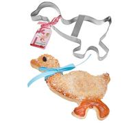 3x Emporte-Pièce Martinsgans 18 CM Inox Emporte-Pièces Emporte-Pièce Noël