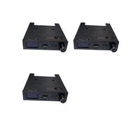 3X Émulateur de Lecteur de Disquette SFRM44-U100LQD-435 avec Écran OLED et Encodeur Rotatif