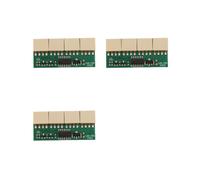 3X Émulateur de Simulateur de Ventilateur Plug & à 4 Broches pour les Mineurs S19 S19pro D9 D7 L7 KA3 S19jpro
