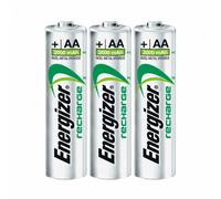 Energizer Batterie Power Plus HR6/AA 2000 mAh 4 pièces