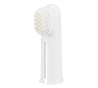 3x Ensemble de brosses à dents Trixie, (brosse à dents/doigt/brosse de massage) 6 cm, 3 x 2 pcs