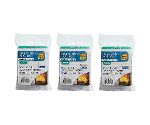 3x Eponge nettoyante pour vitres 2x Pyrofeu pour poêles / inserts