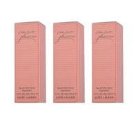 3x Estée Lauder Pleasures EDP 50ml