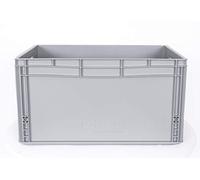 3x Eurobehälter 60 x 40 x 32