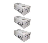 3x Eurotone Eco Toner compatible pour HP CE390A / 90A cartouches - compatible pour LaserJet Enterprise 600 M 601 602 603 Series / M601 M601dn M601m M601n M602 M602dn M602m M602n M602x M603 M603dn M603n M603xh dn m n x xh - la qualité allemande de Eurotone - pas d'origine - 100% compatible