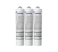 3x Everpure Claris M Medium 4339-11 Cartouche Filtrante
