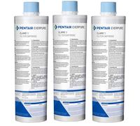 3x Everpure Claris S Small / EV4339-10 Cartouche Filtrante