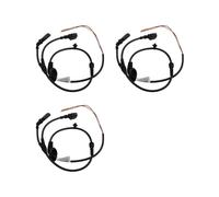 3X Faisceau de Câbles Du Capteur de Vitesse Avant Gauche de Voiture pour 6 1K0927903B 1K0927903R