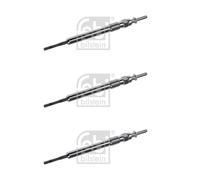FEBI BILSTEIN Bougie de préchauffage 39516 métallique pour MINI BMW