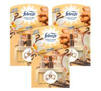 Febreze 3Volution Nachfüllflakon pour Prises de Parfum Vanille Édition Limitée