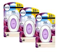 3x Febreze Désodorisant D'Bain Et Wc Parfum D'Ambiance -amethyst Rêve de Pétales