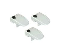 Fiamma Safe Door frame 3 serrures de sécurité - White