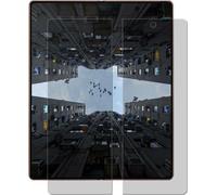 3x film blindé compatible avec Samsung Galaxy Z Fold6 5G à l'intérieur Antishock, clair comme du cristal, Hybrid-Glass, film de protection