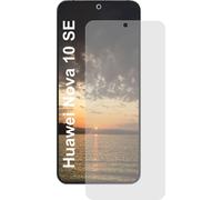 3x film de protection antireflet pour Huawei Nova 10 SE - protection d'écran antibactérienne satinée premium