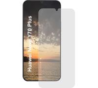 3x film de protection antireflet pour Huawei Nova Y70 Plus - protection d'écran antibactérienne satinée premium