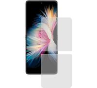 3x film de protection antireflet pour Huawei P50 Pocket film de protection d'écran satiné antibactérien antifingerprint