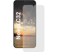 3x film de protection antireflet pour Nokia C32 - protection d'écran antibactérienne satinée premium