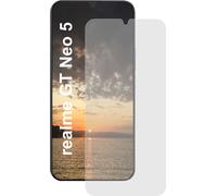 3x film de protection antireflet pour realme GT Neo 5 - protection d'écran antibactérienne satinée premium