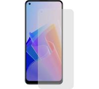 3x film de protection clair comme du cristal pour Oppo Reno 7 Lite film de protection d'écran antibactérien