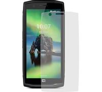 3x film de protection cristallin pour Crosscall Action-X5 film de protection d'écran antibactérien