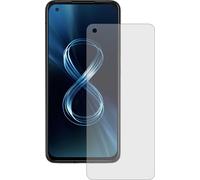 3x film de protection d'écran cristallin pour Asus ZenFone 8 film de protection antibactérien