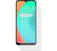3x film de protection d'écran cristallin pour Realme C11 2020 Film de protection antibactérien