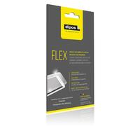 3x Film de protection d'écran pour Garmin Vivoactive 4s (40mm), recouvre 100%