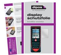 3x Film de protection d'écran pour Leica DISTO 510 protecteur clair dipos