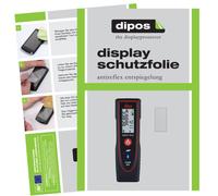 3x Film de protection d'écran pour Leica DISTO D110 protecteur antireflet dipos